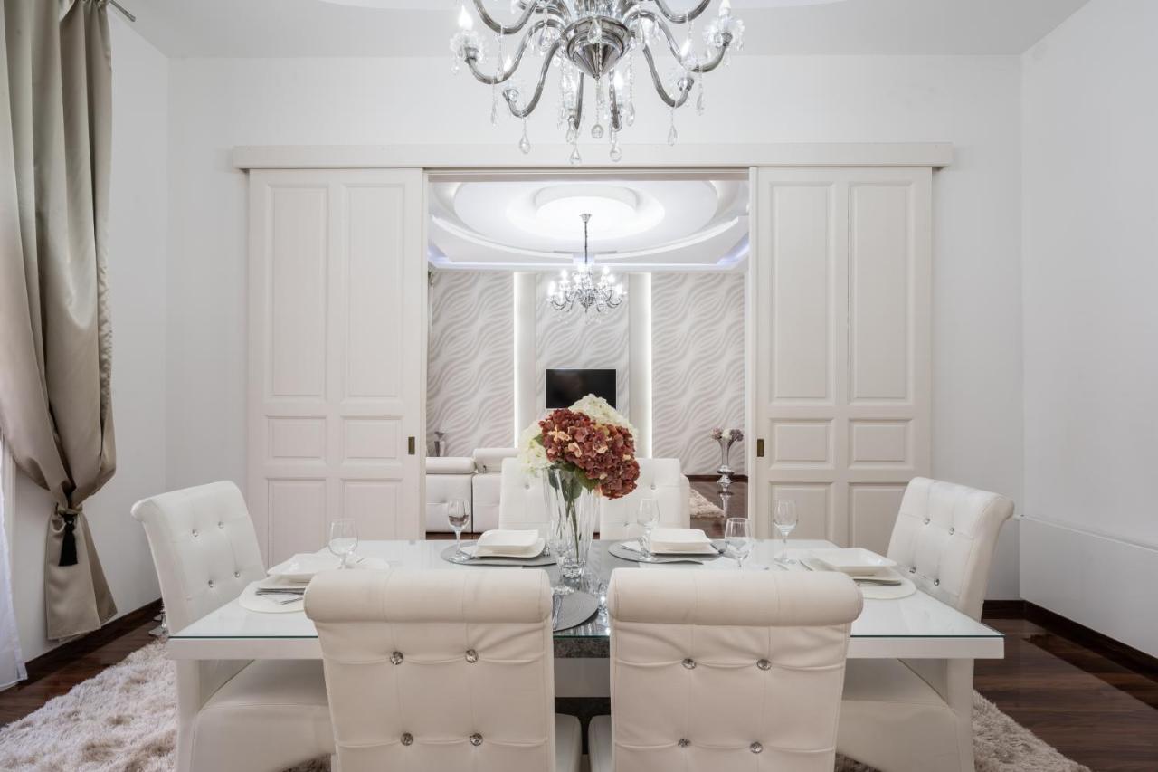 בודפשט Opera Balkony Luxury Apartment With Free Parking מראה חיצוני תמונה