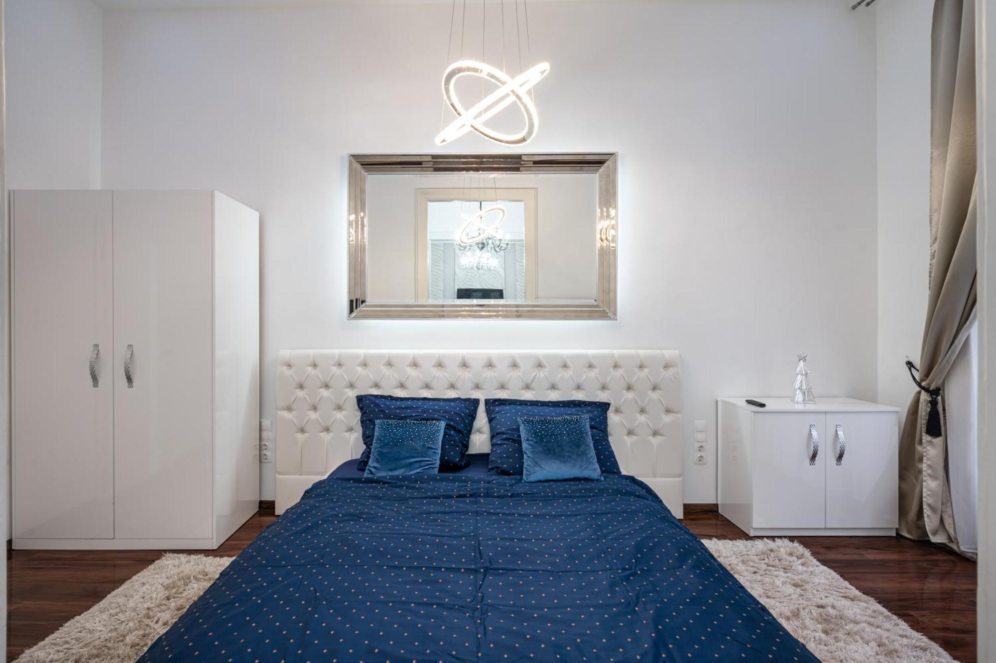 בודפשט Opera Balkony Luxury Apartment With Free Parking מראה חיצוני תמונה