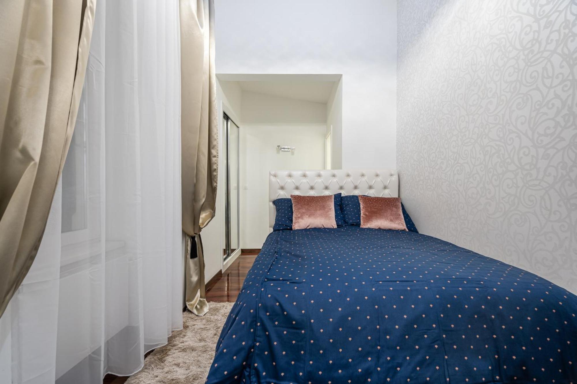 בודפשט Opera Balkony Luxury Apartment With Free Parking מראה חיצוני תמונה