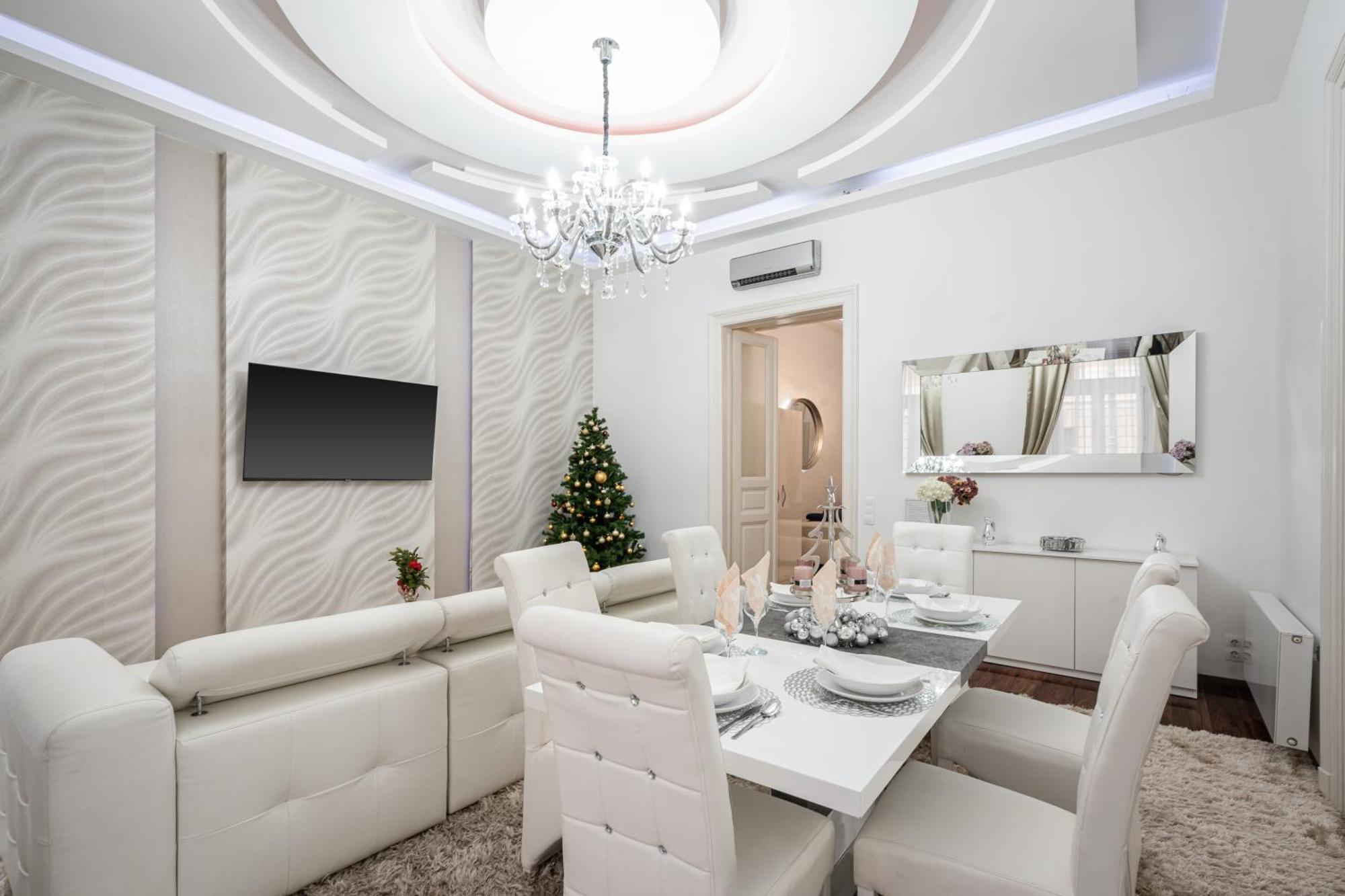 בודפשט Opera Balkony Luxury Apartment With Free Parking מראה חיצוני תמונה