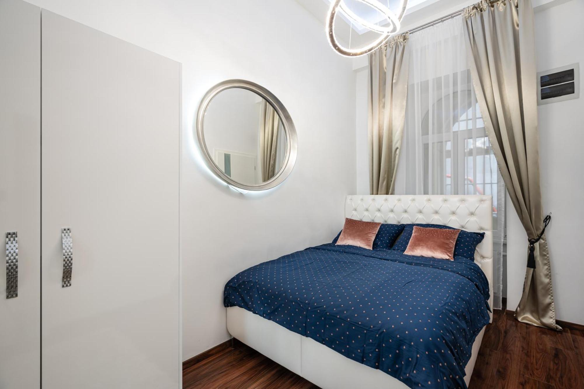 בודפשט Opera Balkony Luxury Apartment With Free Parking מראה חיצוני תמונה