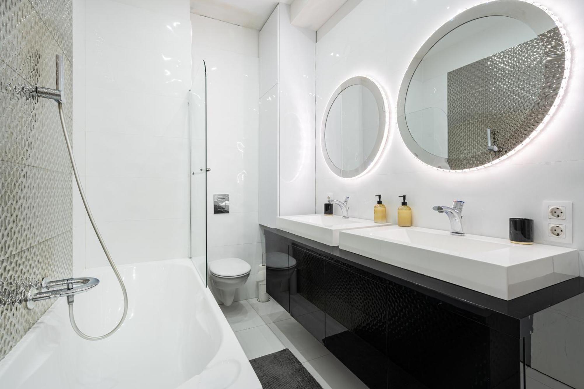 בודפשט Opera Balkony Luxury Apartment With Free Parking מראה חיצוני תמונה